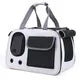 Portable Nylon Pet Carrier - Travel Bag for Cats & Small Dogs – photo 9