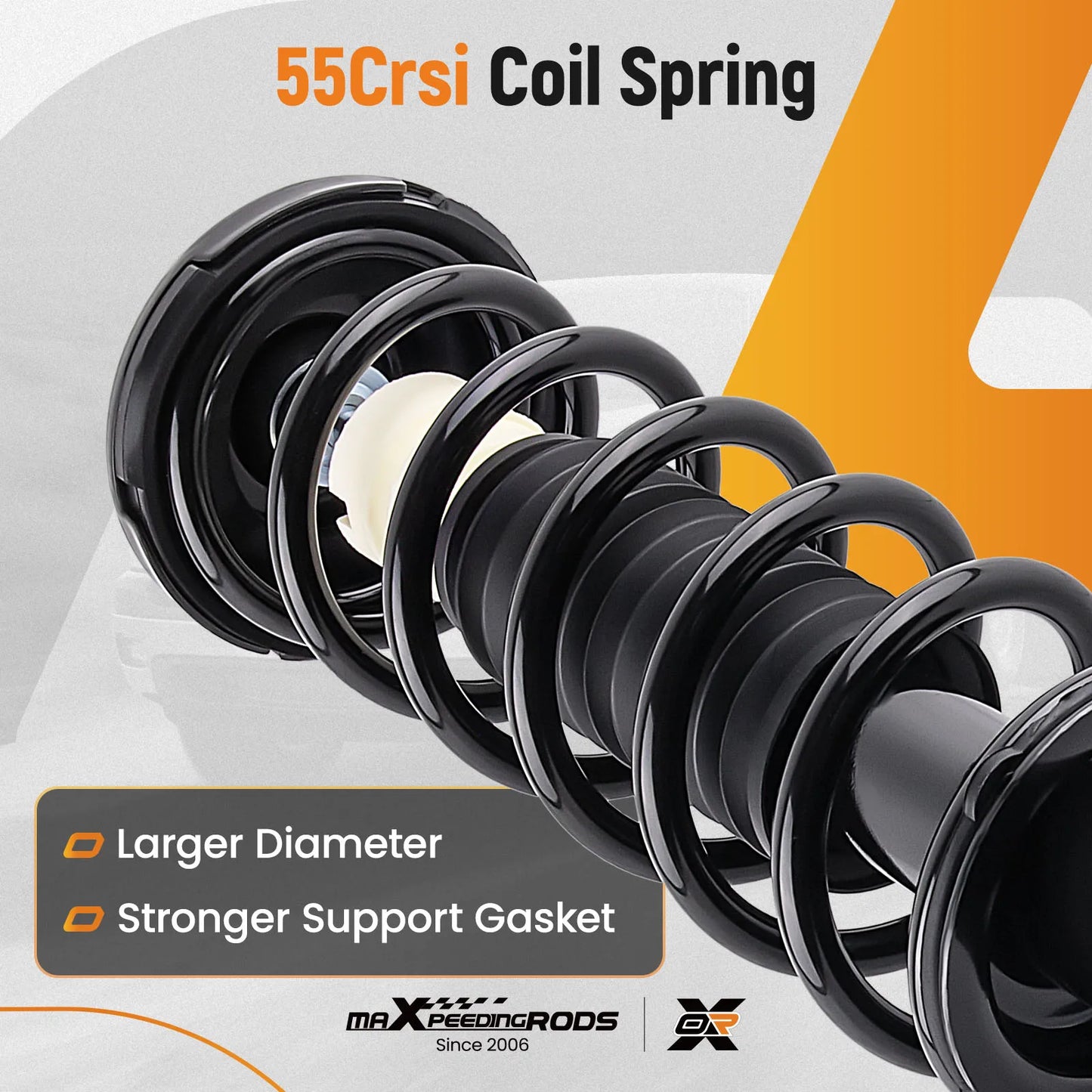Coils Springs For ACURA TSX 2004-2008 172324 1345794 52611SECA02,92130236,2701634916,1345794,172324