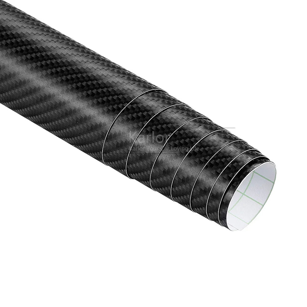 152cm*10/30/50cm 4D Carbon Fiber Vinyl Film Car Stickers Waterproof DIY Motorcycle Wrap Auto Wrapping Vinyl Foil Accessories
