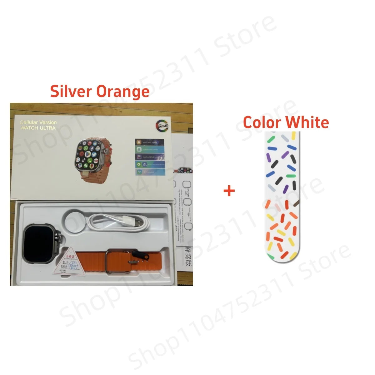 ZestBolt CD12 Smartwatch Android 12.0 4G 5G LTE Sim Card Rotating Camera 2.26 inch 490*580 HD Amoled Screen 2080Mah Smart Watch