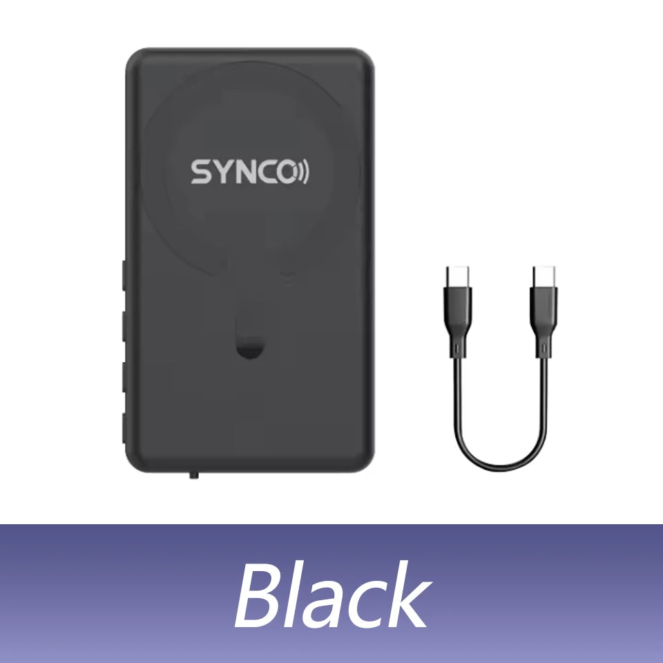 SYNCO XView M4 Selfie Monitor Screen for Smartphone Photography Back Camera Monitor with Bluetooth Control for IOS Android