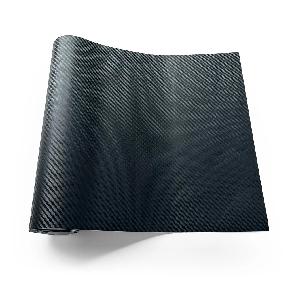 Car 3D Carbon Fiber Film Car Self-Adhesive Waterproof Protection Sticker for Auto Motorcycle Decoration Films Accessories