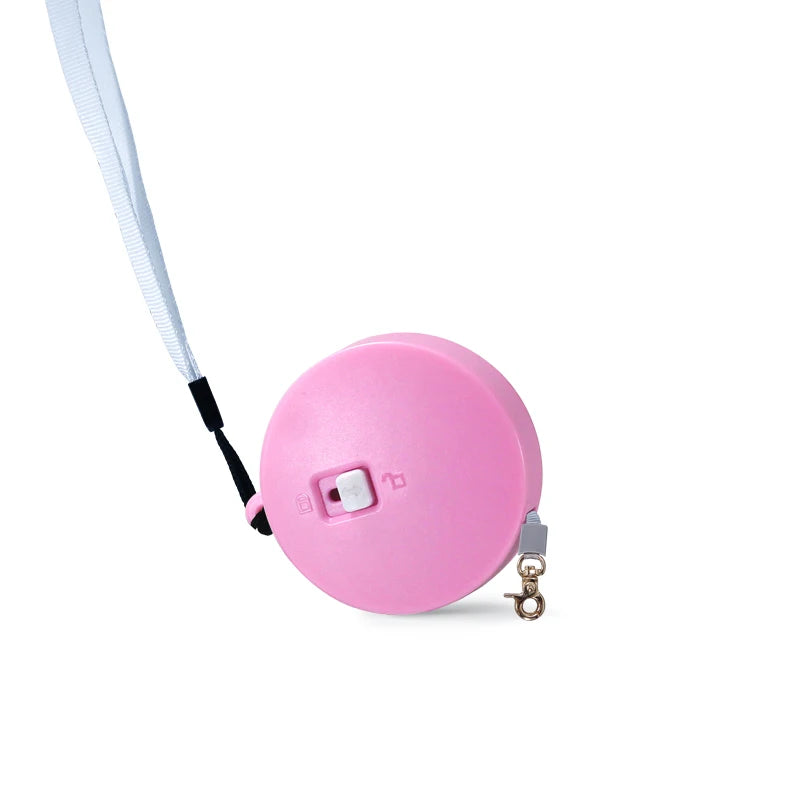 2 m Retractable Dog Leash - Automatic Traction Lead – photo 9
