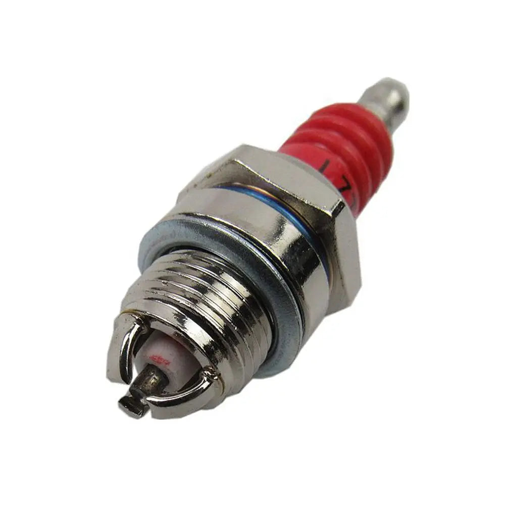 Three-sided Pole Spark Plug L7T 2 Stroke For Gasoline Chainsaw and Brush Cutter Engine Ignition Electrode Auto Replacement Parts
