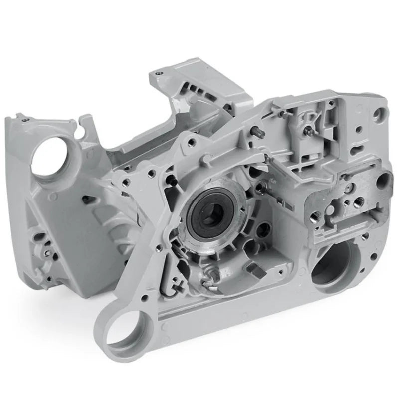 MS660 Genuine Fit Crankcase Crank Bearing Gasket Fuel Tank Engine Housing For STIHL 066 MS 660 Chainsaw Replace # 1122 020 2116