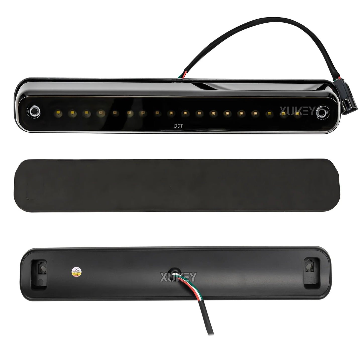 LED Third Brake / Cargo Light — Chevrolet Silverado & GMC C/K 1500 (1988–1998)
