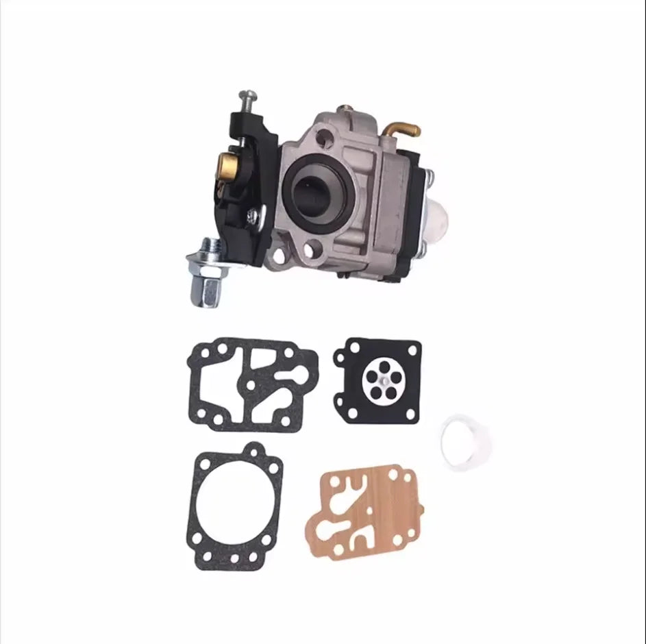 Carburetor 10mm Carb Kit Walbro WYJ-138 PMW Part 4088 For Echo SRM 260S 261S 261SB PPT PAS 260 261 BC4401DW Trimmer