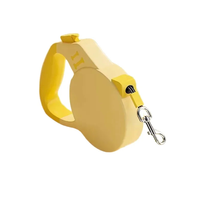 3 or 5 m Retractable Dog Leash - Small & Medium Dogs – photo 9