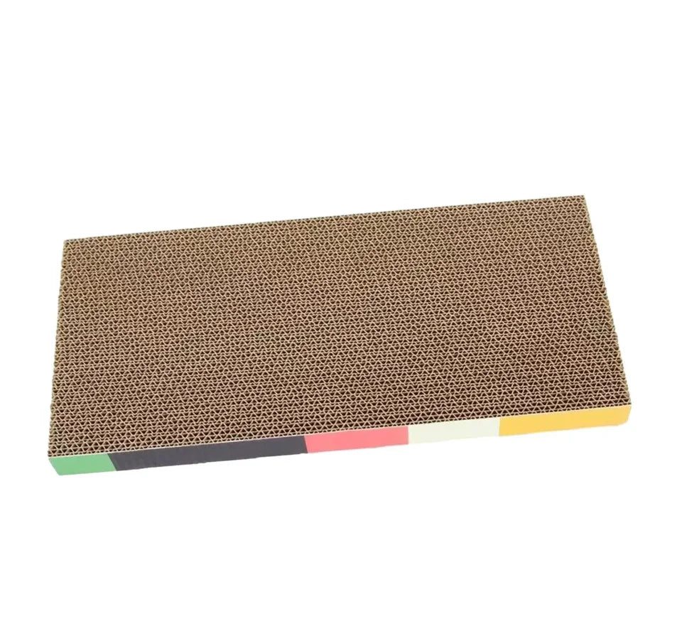 Corrugated Cardboard Cat Scratcher - Sofa-Style Board – photo 9