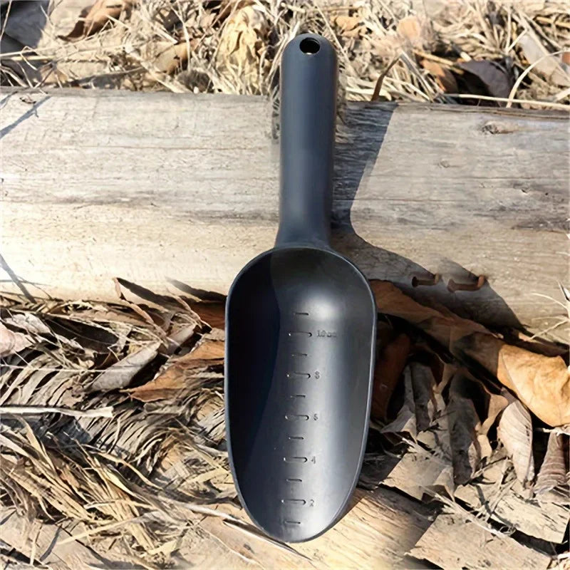 1Pc Gardening shovel Soil shovel Succulent soil spoon Balcony vegetable digging shovel Gardening flower loosening tools