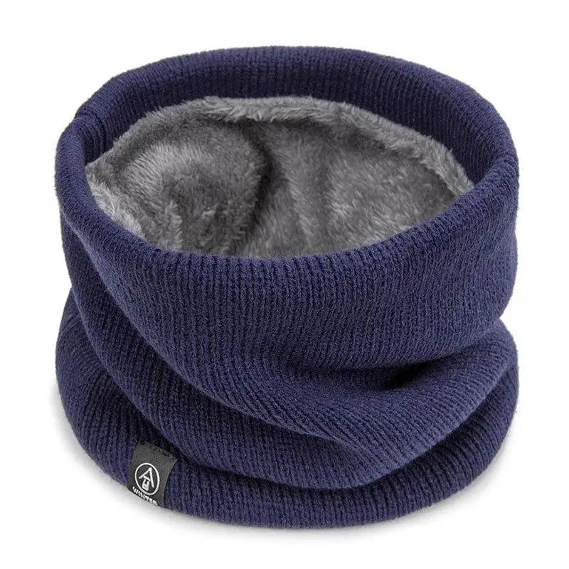 Women's knit neck warmer - view 11