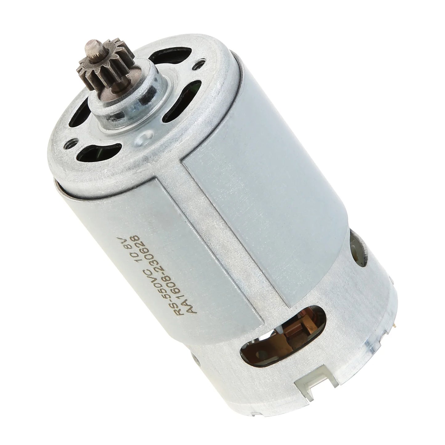 RS550 DC Motor 13 Teeth 10.8V Micro Brush Motor Fit for BOSCH GSR10.8-2-LI / GSR10.8V / Electric Drill