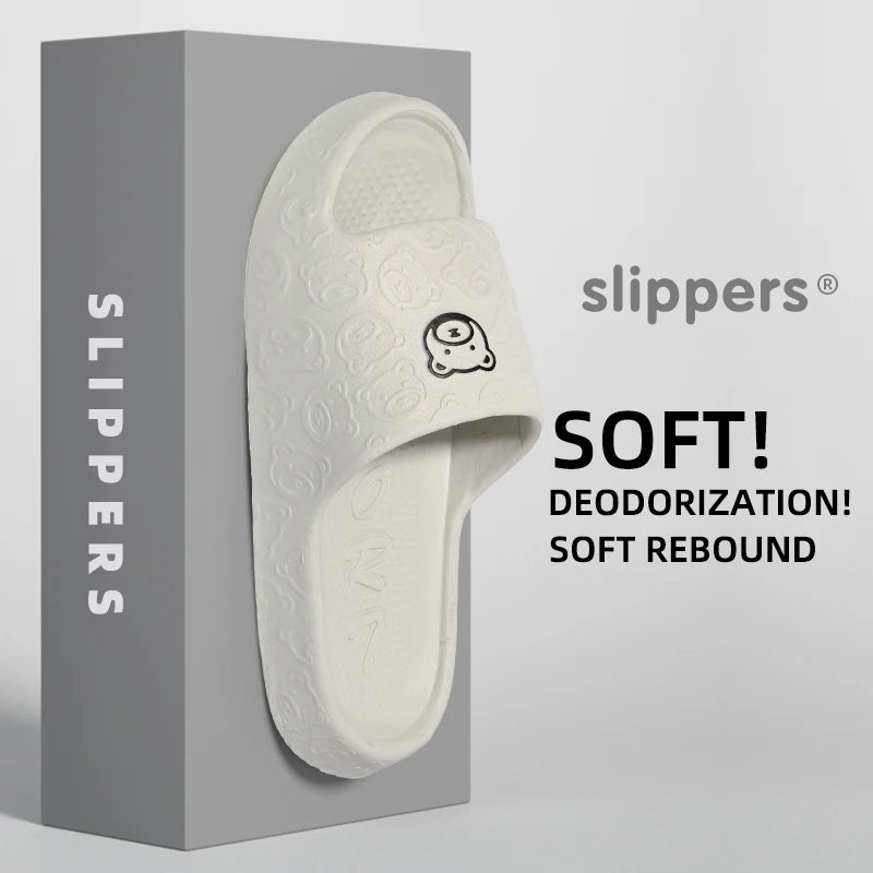 Women's Non-Slip EVA Slides - Indoor & Outdoor Summer Slippers - photo 12
