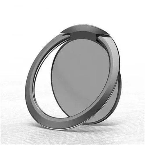 Mobile Phone Socket Holder Telephone Magnetic Car Bracket Stand Finger Ring