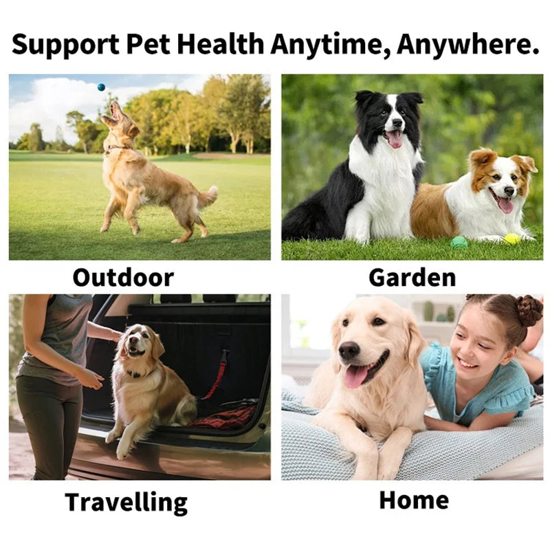 Disposable Pet Finger Toothbrush Wipes - Dog & Cat Oral Care – photo 6