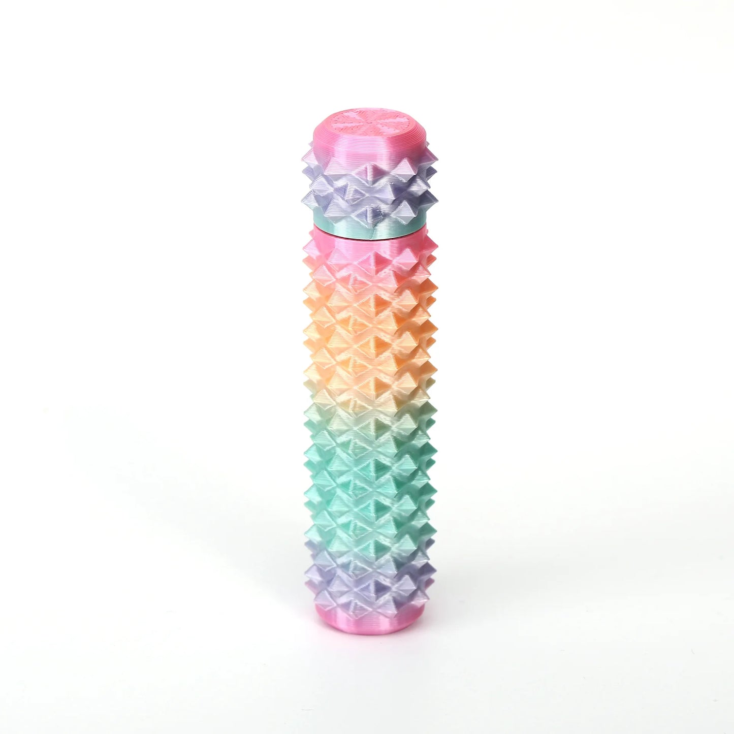Pain Stim Fidget Toys Rotating Spiky Grippie for Anxiety Relief Sensory Toys for Autism ADHD Calming Classroom Desk Office
