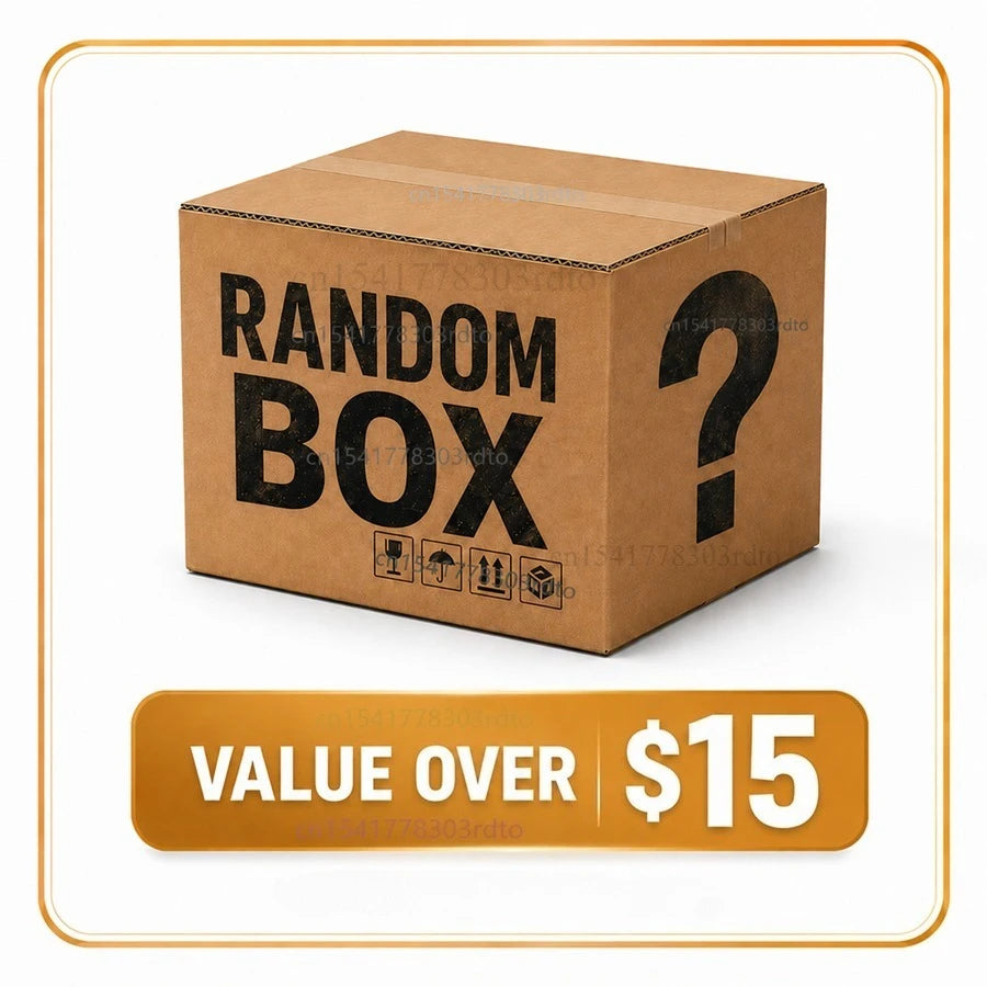 M Box Lucky Bag Random Box elektronisch Product Boxes Birthday Party New Christmas Gift Box More sorpresas tecnología