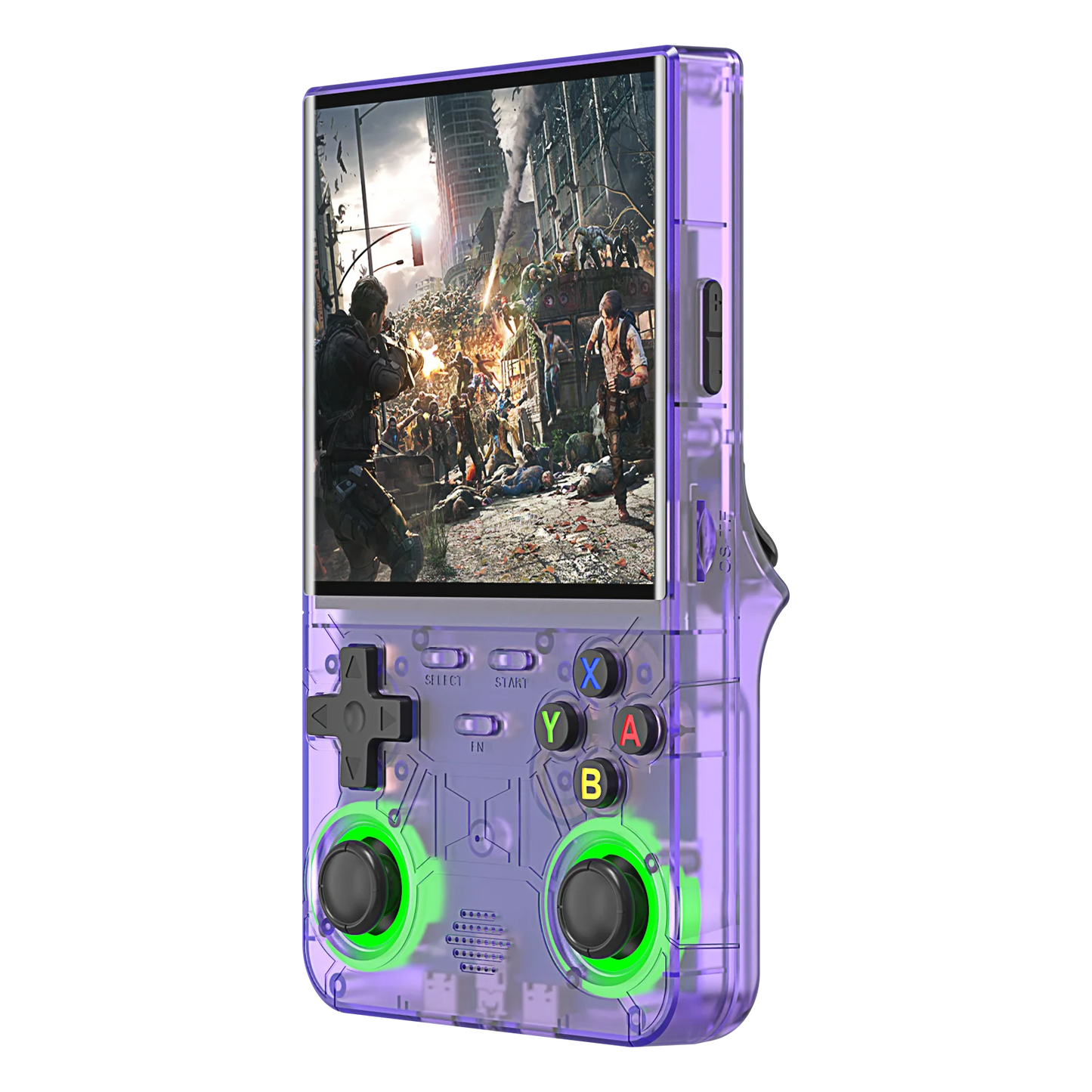 R36 Ultra Retro Handheld Console — 4" IPS, 20000+ Games