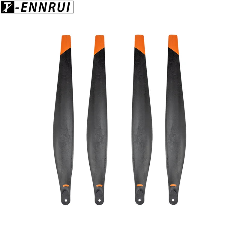 Agricultural Drone Parts Folding High Carbon CW CCW Propellers For DJI T25 T25P Copy 5018 Agricultural Plant Drone Accessories