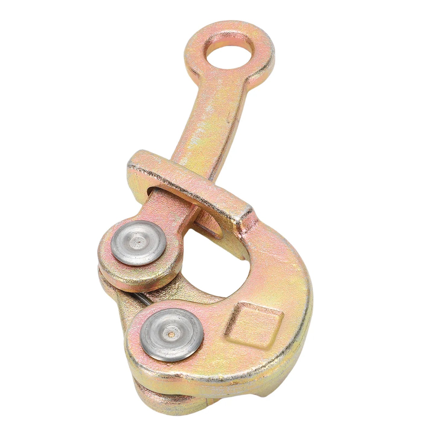 Steel Cable Puller Tool Cable Grip 0.5T Wire for 1-10mm Rope Puller Tool Carbon Steel Multi Functional