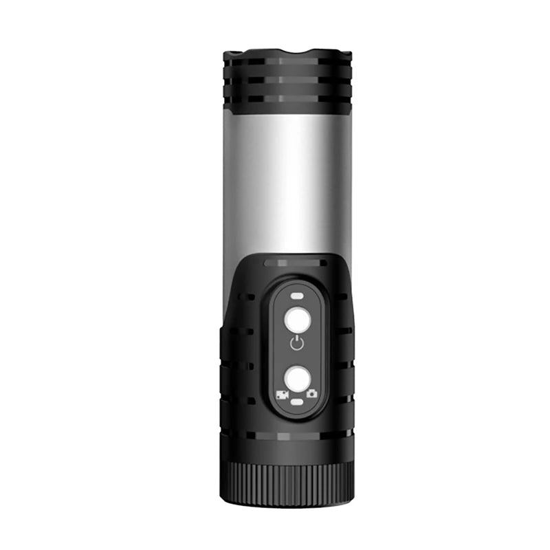 4K Outdoor Action Camera — Waterproof Anti-Shake Helmet Body Cam