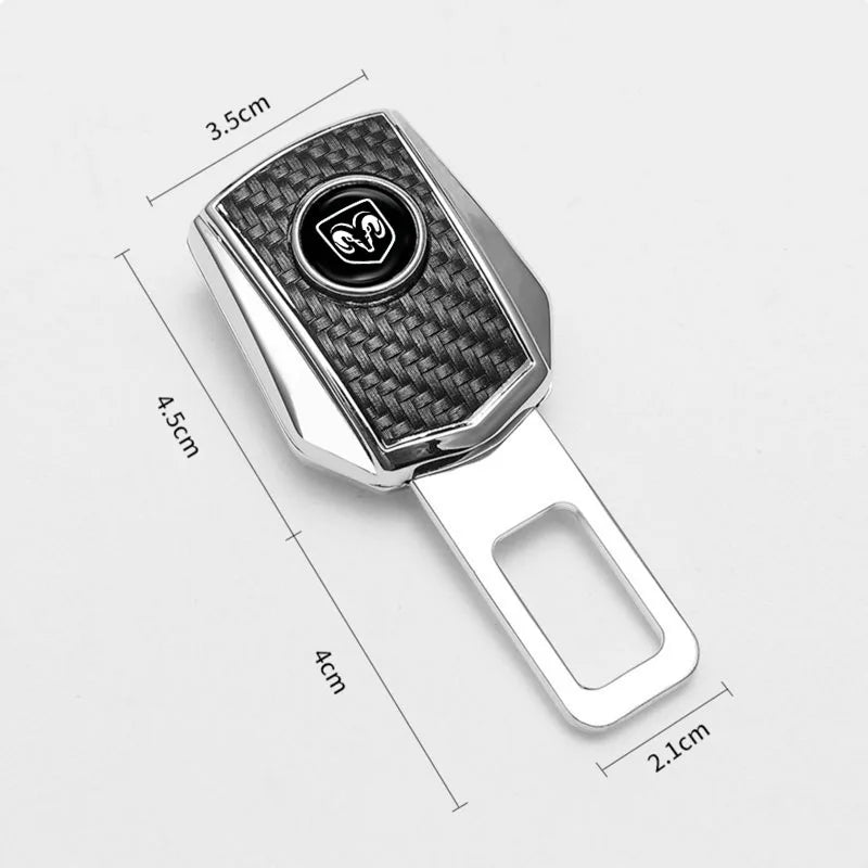 Seat Belt Buckle Extender/Socket - Dodge RAM, Charger, Challenger, Dart