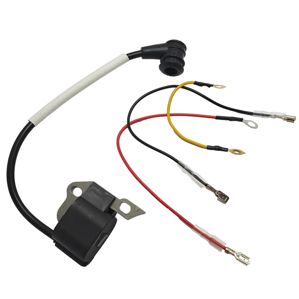 Carburetor Ignition Coil Spark Plug Kit for Stihl 021 023 025 MS230 MS250 MS210 021 025 Chainsaw Parts 11231200605 Walbro WT286