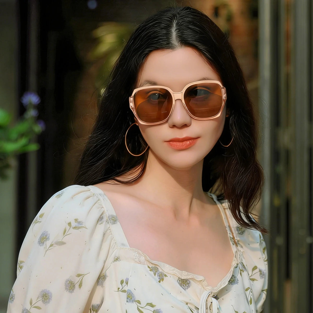Fit-Over Sunglasses — Wrap-Around UV400 for Prescription Glasses