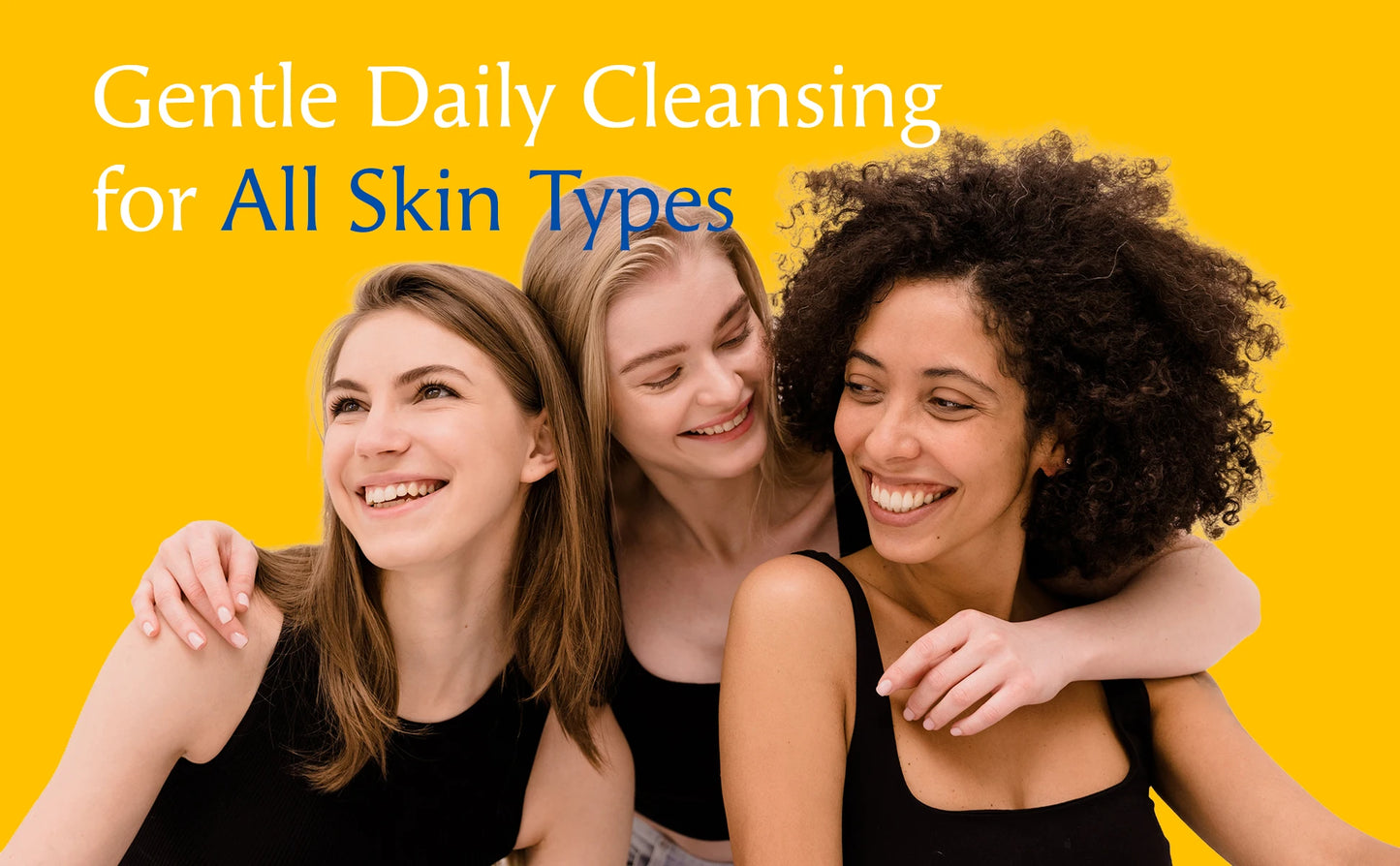 Turmeric Kojic Acid Amino Acids Foam Cleanser – Gentle Cleansing, Face & Body Brightening, for Dark Spots, Uneven Skin Tone