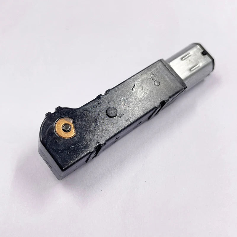 Mini Precious N20 Plastic Gearbox Gear Motor Metal Brush Engine DC 3V-6V 30RPM Slow Speed Large Torque Low Noise