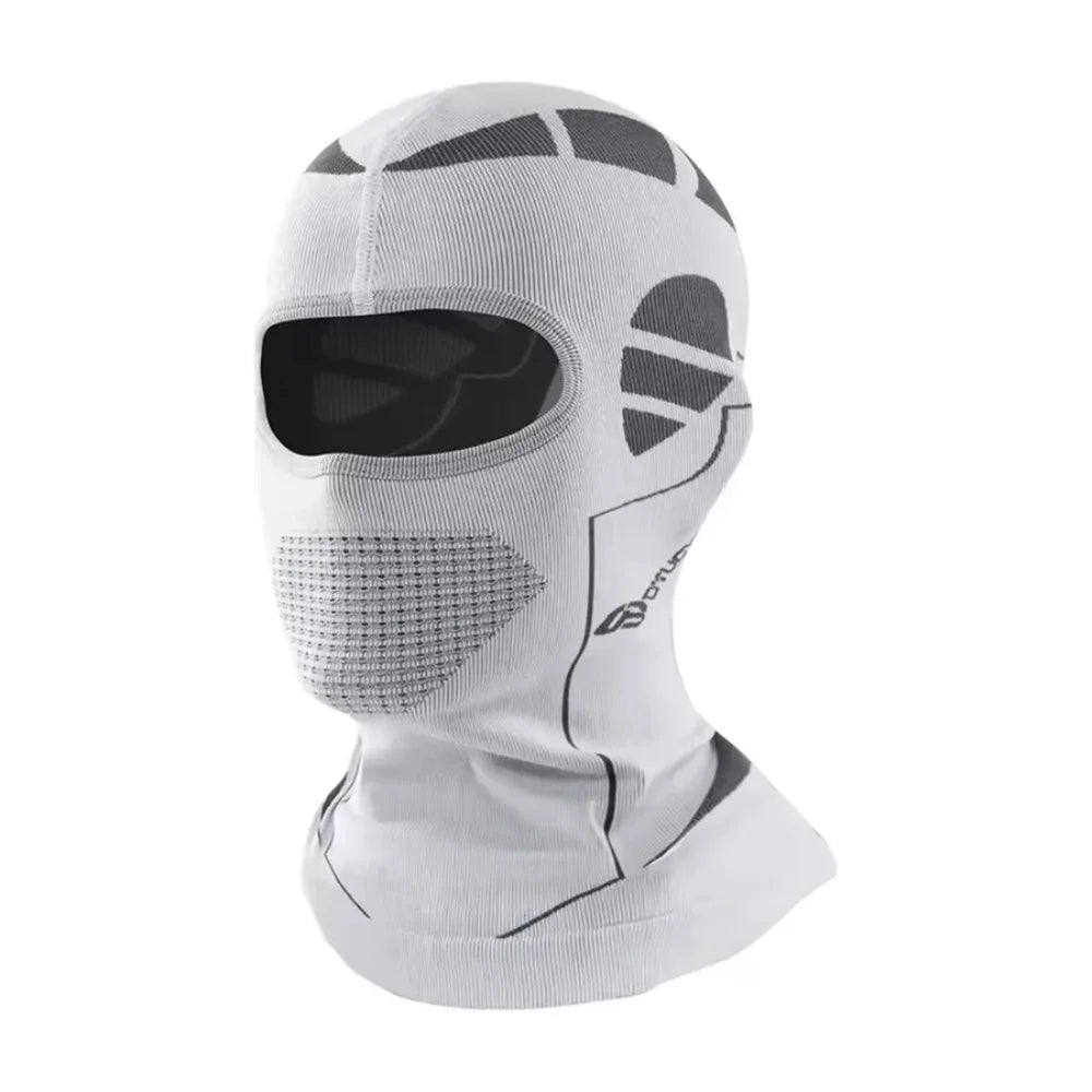 Thermal Balaclava Neck Warmer, Full Face Ski Mask