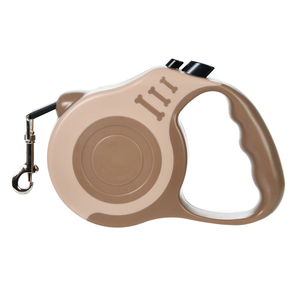 3 m / 5 m Automatic Dog Leash - Small & Large Dogs