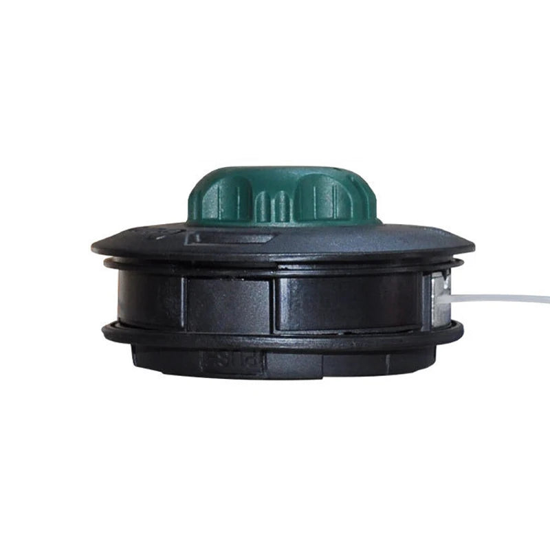 New M10*1.2 Metal Automatic Grass Trimmer Head For Garden Machinery Brush Cutter Weeder