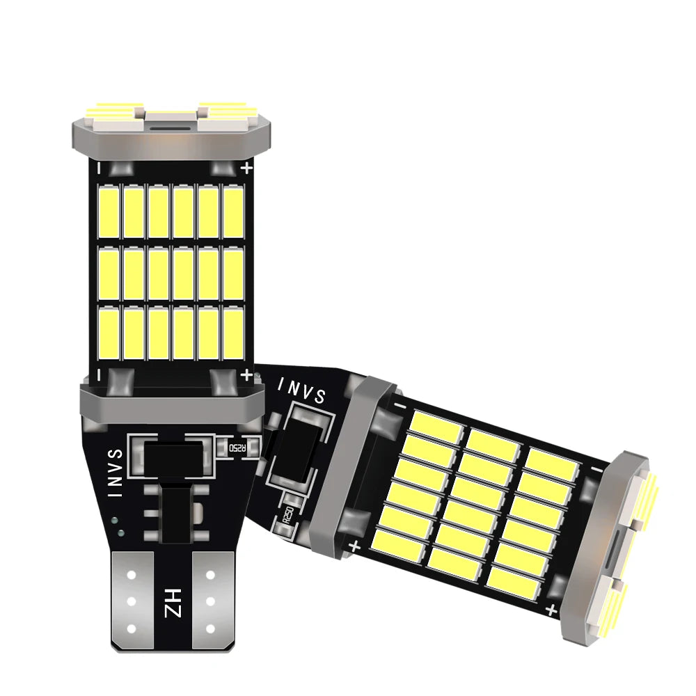 LED Backup / Reverse Lights 6000K, CANbus (2-Pack) — Chevrolet Silverado (2014–2023)