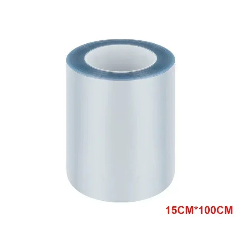 Car Paint Protection Film — Anti-Scratch Clear PPF Wrap, Waterproof