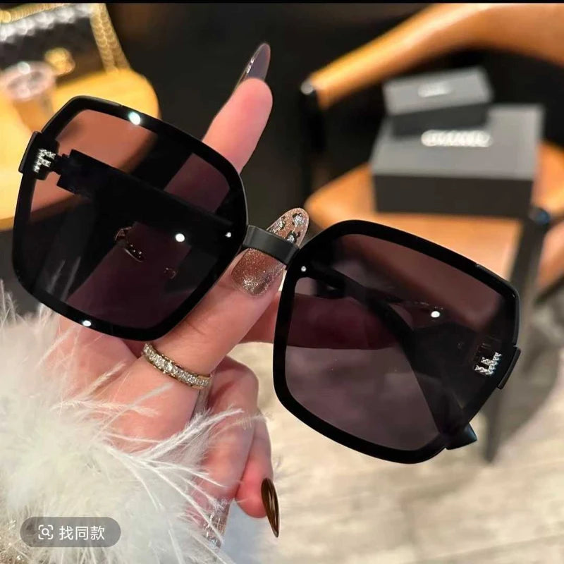 Fashion UV400 Sunglasses — Slim Frame Unisex Shades