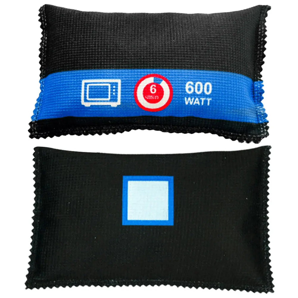 Reusable Car Dehumidifier Bag with Moisture Indicator - view 14