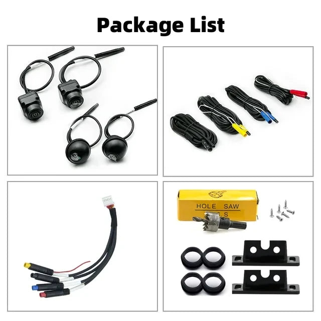 Car Multimedia Optional Accessory