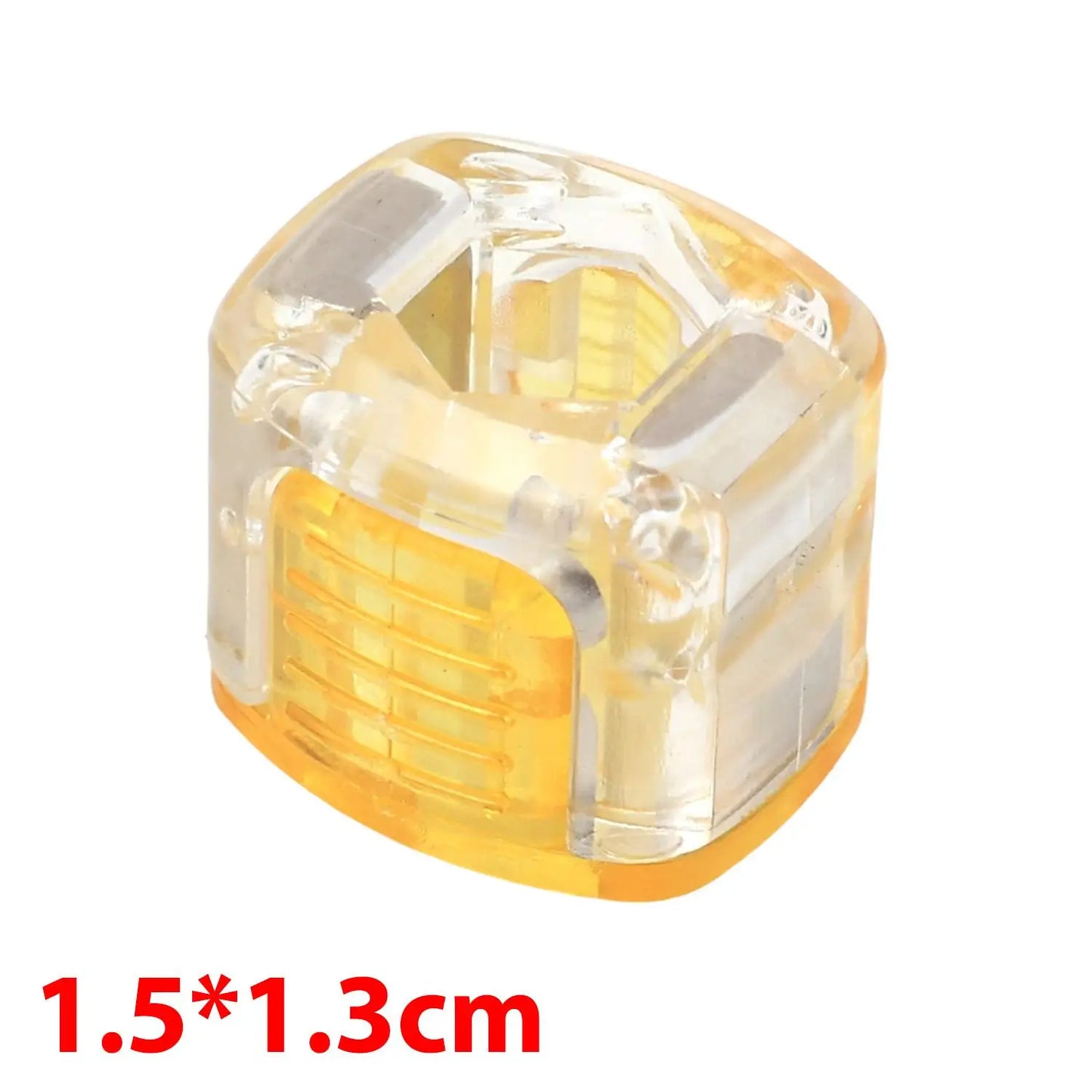 10/1PCS Screwdriver Bit Powerful Magnetizer Universal 1/4" Hex Drill Magnetic Ring Screw Holder Magnetic Coil Repair Hand Tools