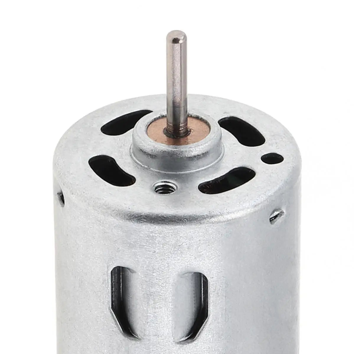 RS360 12V DC Motor 12000RPM High Speed Carbon Brush Micro Motors for DIY Toy Hair Dryer Electric Fans,Engine Electric Toothbrush