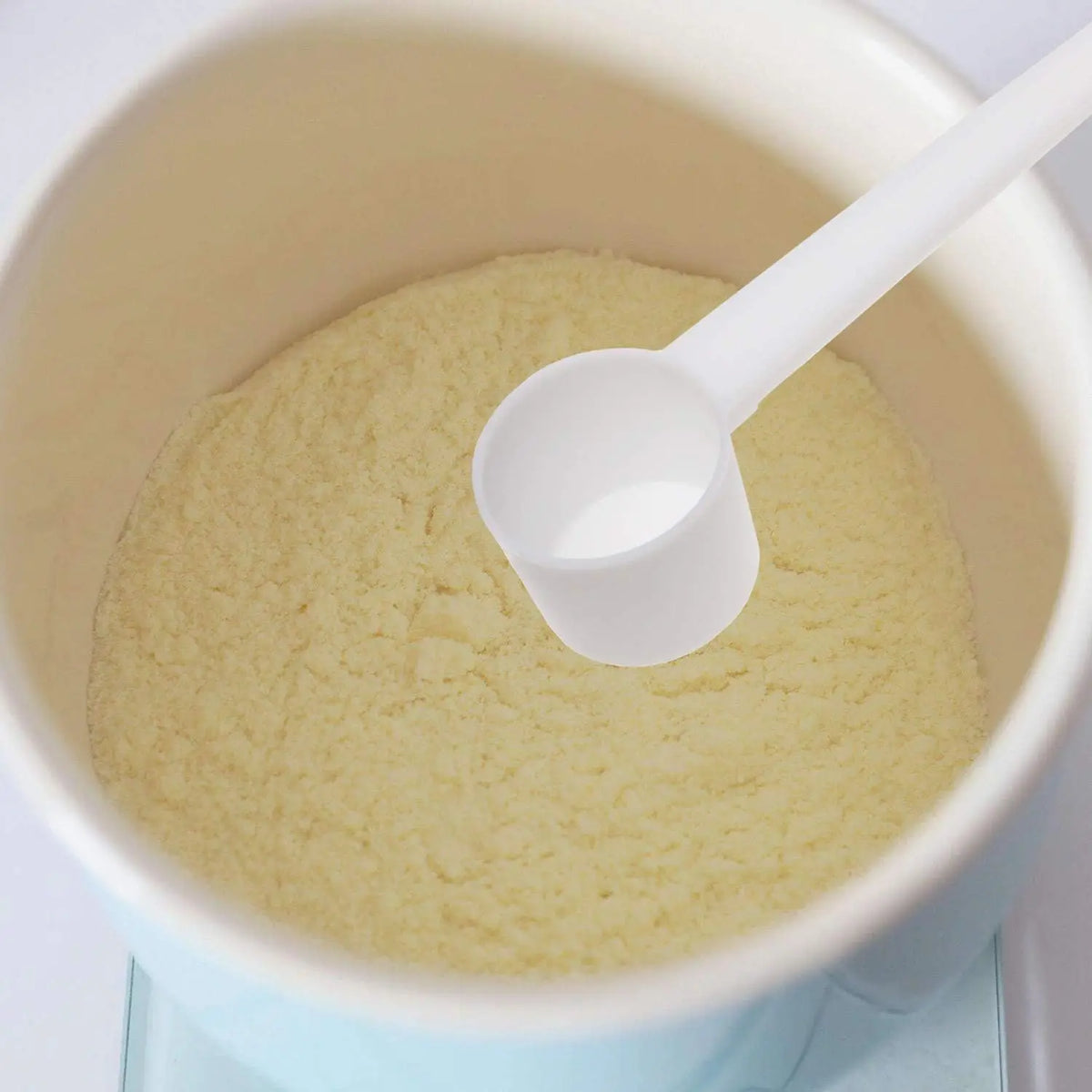 Small Measuring Scoops Set - 1g, 3g, 5g & 10g Powder Spoons - photo 6