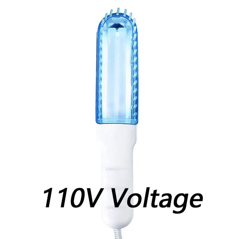 YOUWEMED 311nm Ultraviolet Phototherapy Instrument Use UVB Lamp UV for Vitiligo Psoriasis White Spots Skin Disease