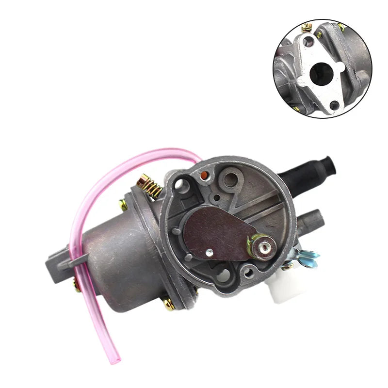 Pocket Bike 47cc 49cc 40-6 engine carb carburetor 2 stroke for Mini Quad ATV Dirt Bike Moto Go Kart Buggy