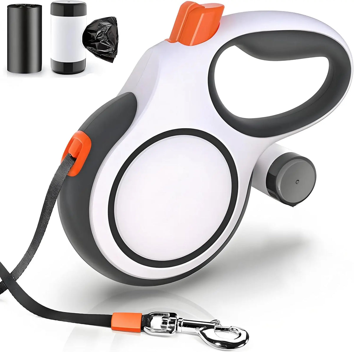 Retractable Dog Leash - 5m or 8m Tangle-Free Walking Lead - photo 9