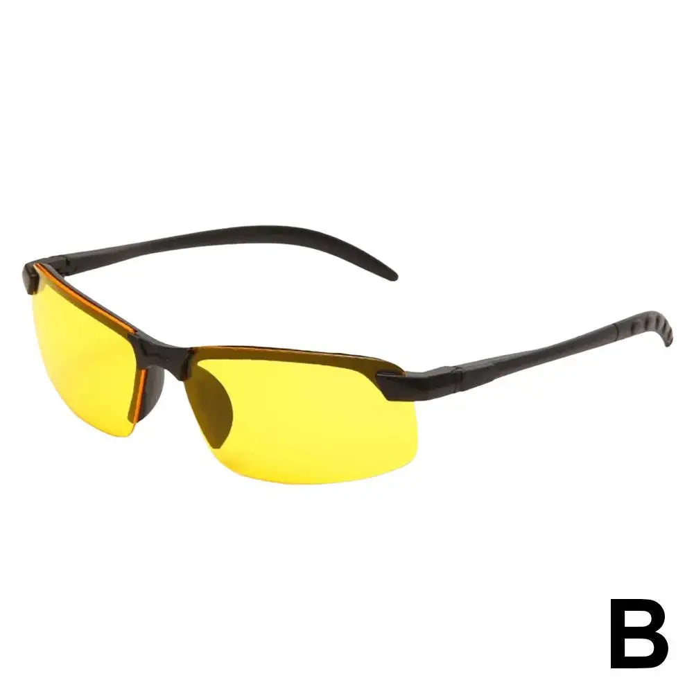Photochromic Sunglasses Men Polarized Driving Chameleon Glasses Male Change Color Sun Glasses Day Night Vision Driver Eyewear