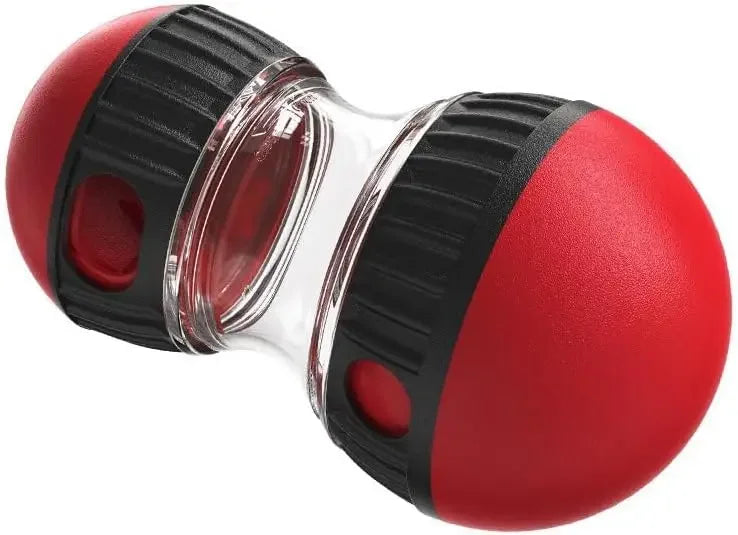 Rolling Track Dog Puzzle Ball - Treat-Dispensing Brain Game – photo 8