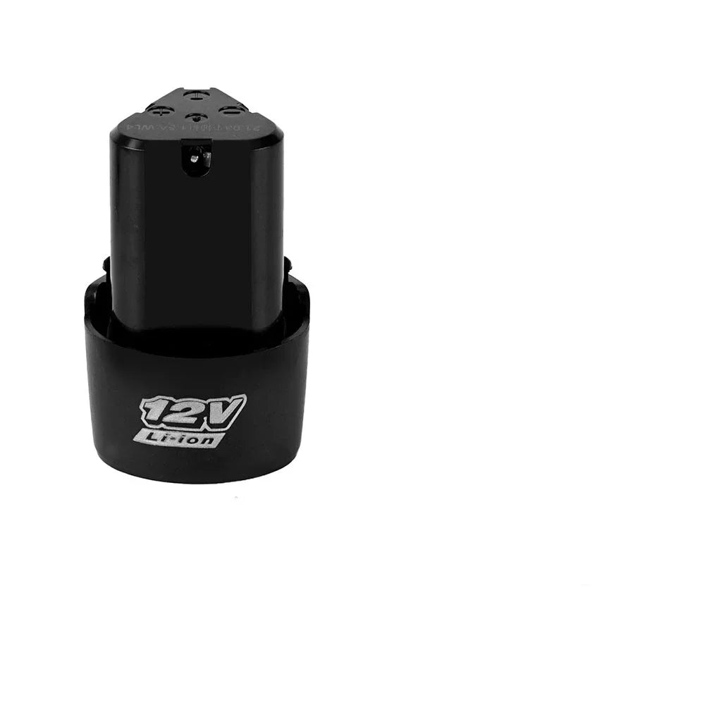 NEW Universal 12V 1500mAh Battery Rechargeable Lithium-Ion for Electric Screwdriver Electric Drill Mini Angle Grinder Tool