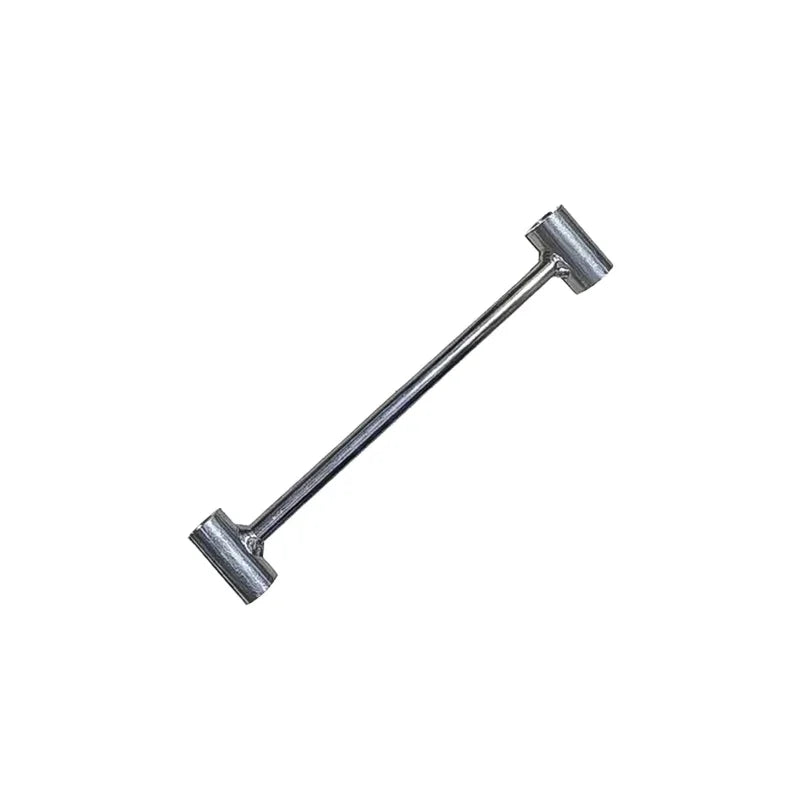 Double Head Door Hinge Repair Spanner Hinge Gaps Repair Hand Tools Labor-Saving Wrenches For Home Spanners for Round Bolt
