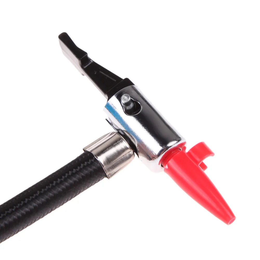 12V Portable Air Compressor with Pressure Gauge Smart Tire Pump Auto Tire Infaltor Pump for Moto Bike Car Tyre