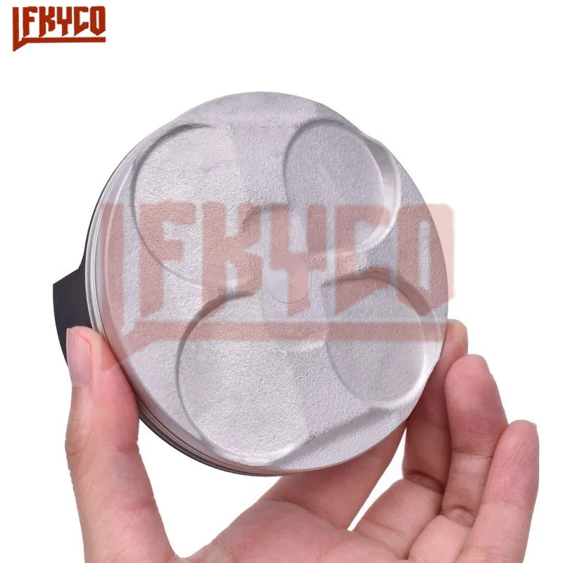 Motorcycle Accessories 78mm Engine Parts Cylinder Kit 250CC Motor for Honda CRF 250F 250R 250X CRF250R CRF250X CRF250F Motoblock